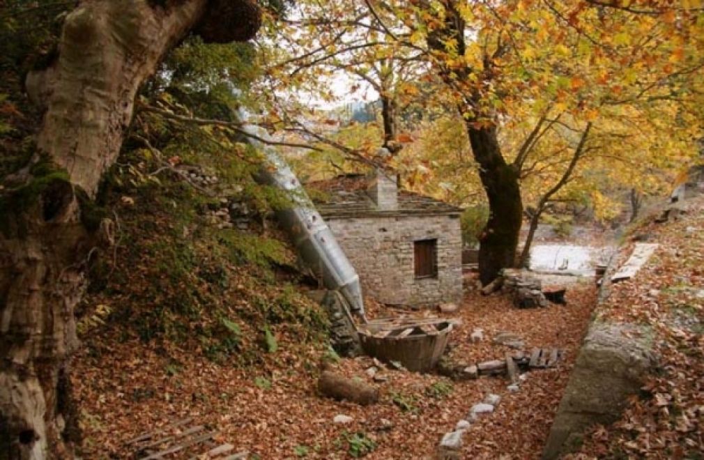 Στις βουνοκορφές των Αγράφων